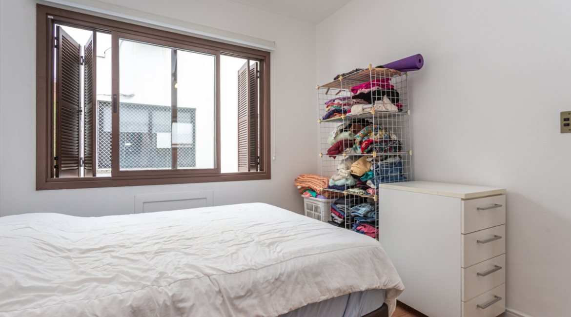 Cobertura à venda com 89m², 1 dormitório, 1 suíte, no bairro Petrópolis em Porto Alegre