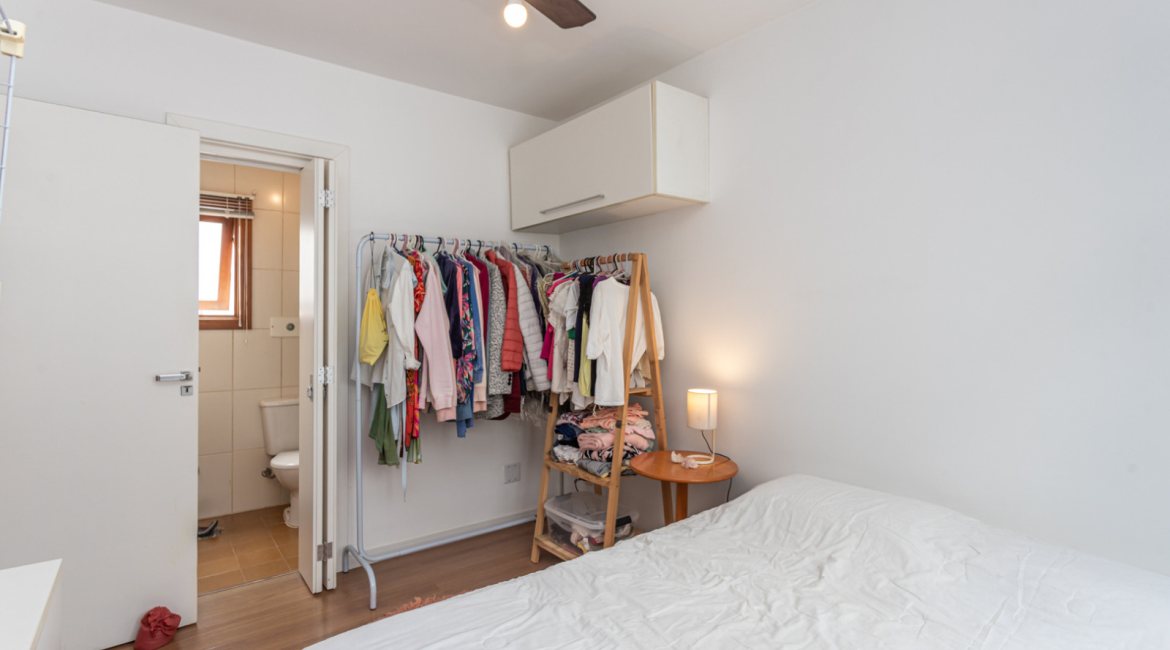 Cobertura à venda com 89m², 1 dormitório, 1 suíte, no bairro Petrópolis em Porto Alegre