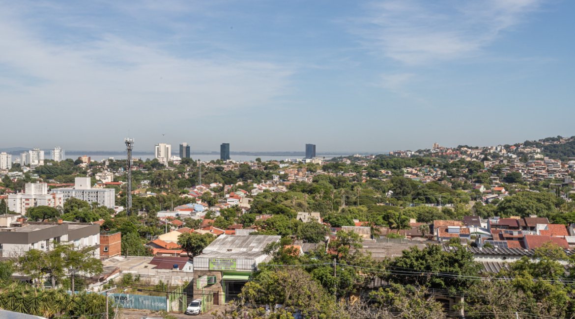 Apartamento à venda com 45m², 1 dormitório, no bairro Nonoai em PORTO ALEGRE