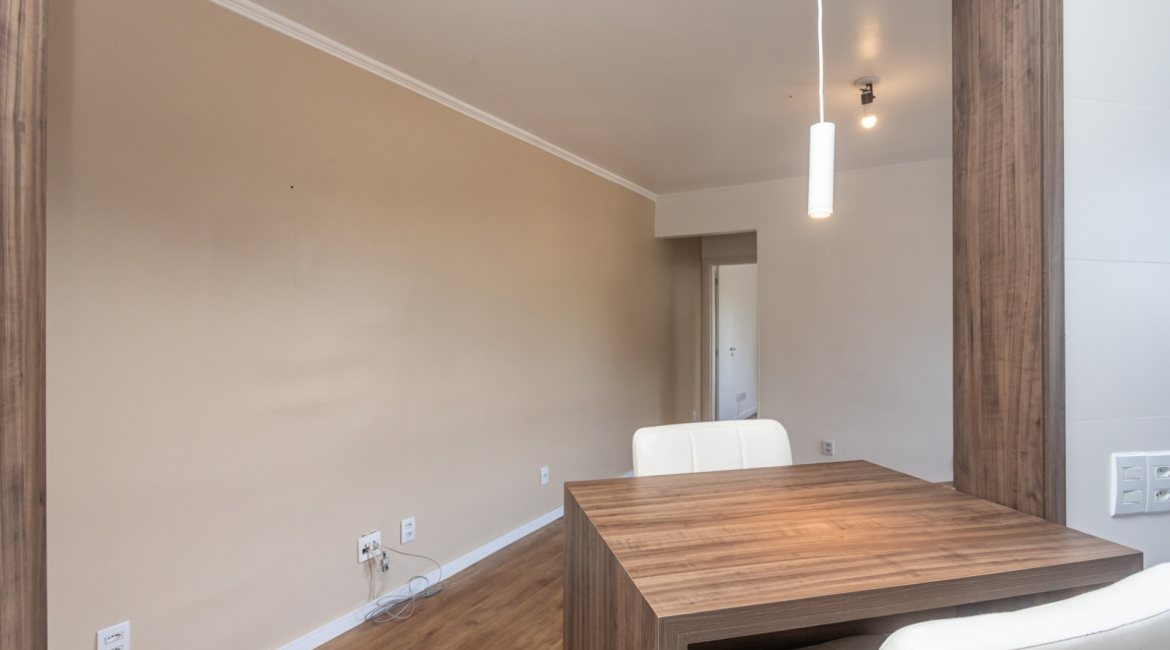 Apartamento à venda com 45m², 1 dormitório, no bairro Nonoai em PORTO ALEGRE