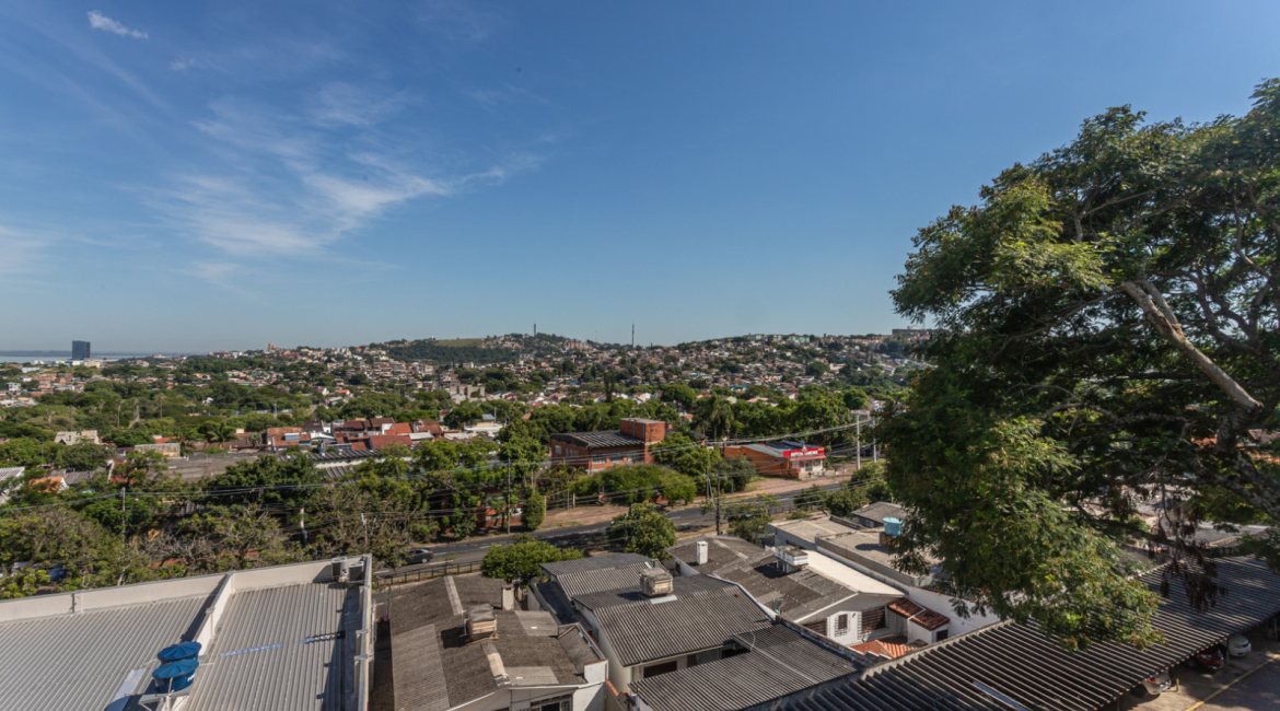 Apartamento à venda com 45m², 1 dormitório, no bairro Nonoai em PORTO ALEGRE