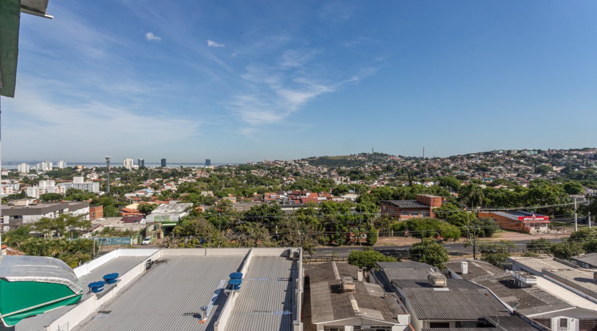 Apartamento à venda com 45m², 1 dormitório, no bairro Nonoai em PORTO ALEGRE