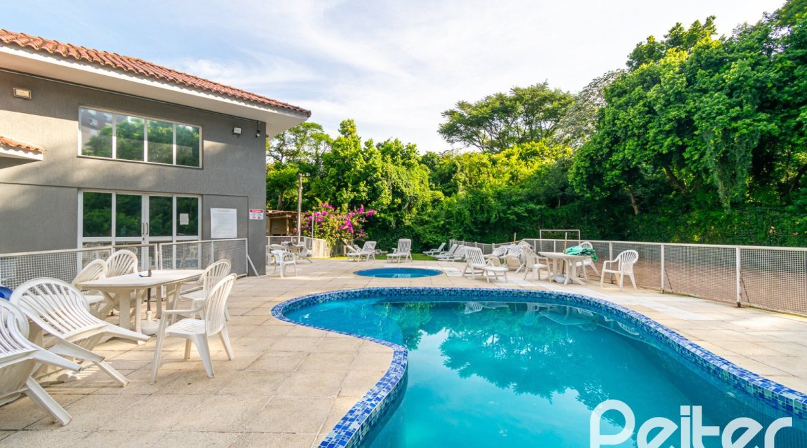 Apartamento à venda com 71m², 3 dormitórios, 1 suíte, 1 vaga, no bairro Cristal em PORTO ALEGRE