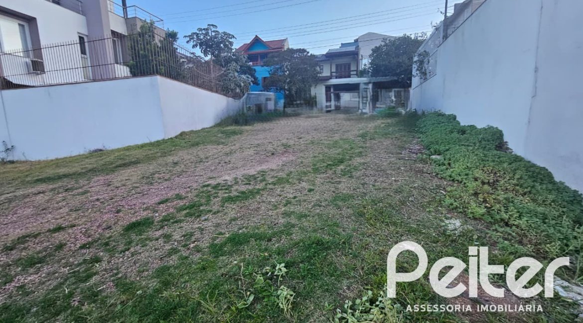 Terreno à venda com 179m², no bairro Ipanema em Porto Alegre