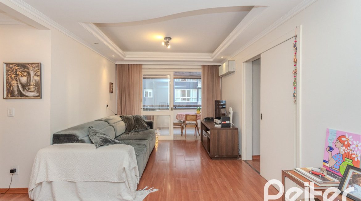 Apartamento à venda com 82m², 2 dormitórios, 1 vaga, no bairro Tristeza em PORTO ALEGRE