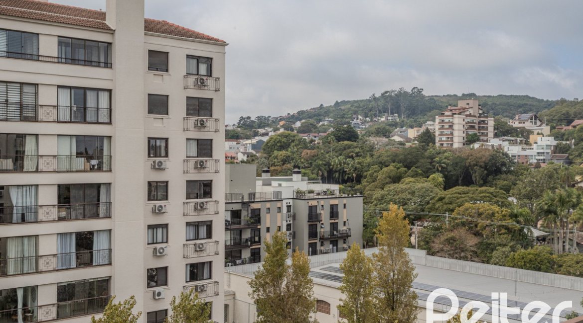 Apartamento à venda com 98m², 2 dormitórios, 1 suíte, 2 vagas, no bairro Tristeza em PORTO ALEGRE