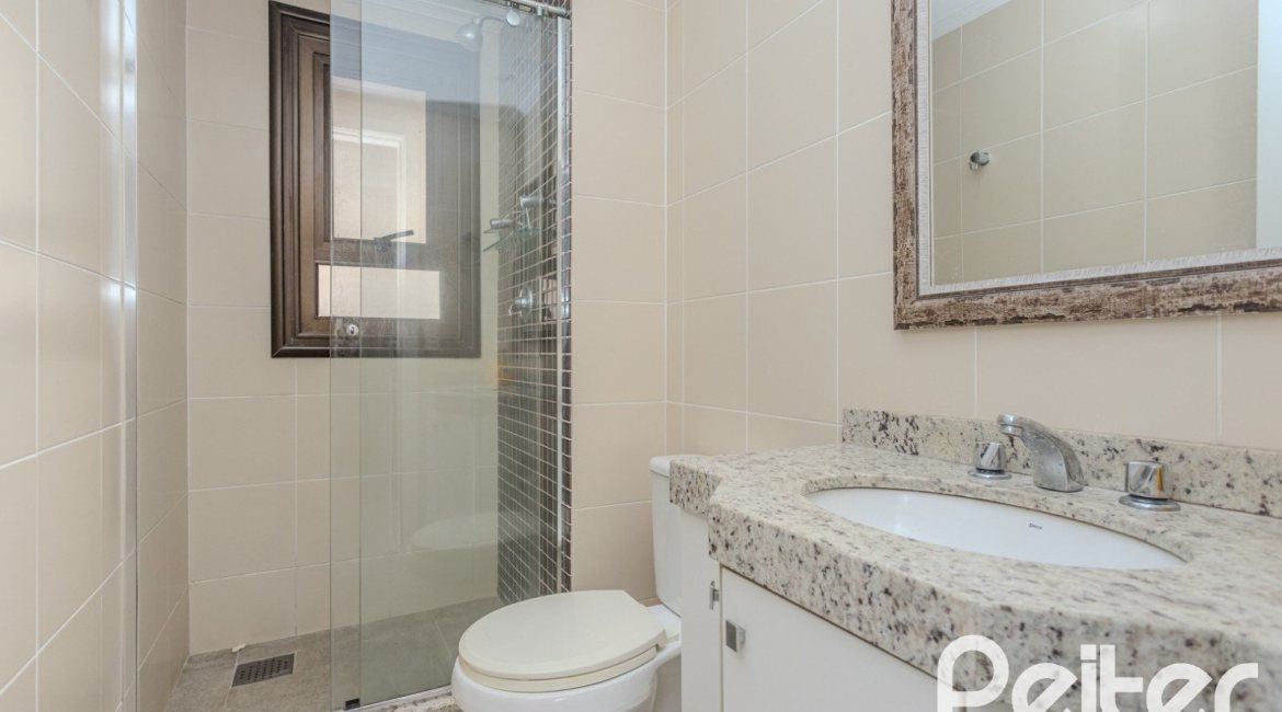 Apartamento à venda com 88m², 3 dormitórios, 1 suíte, 2 vagas, no bairro Tristeza em PORTO ALEGRE