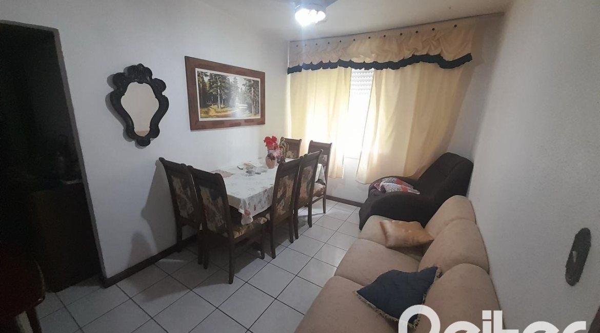 Apartamento à venda com 46m², 2 dormitórios, 1 vaga, no bairro Cavalhada em Porto Alegre