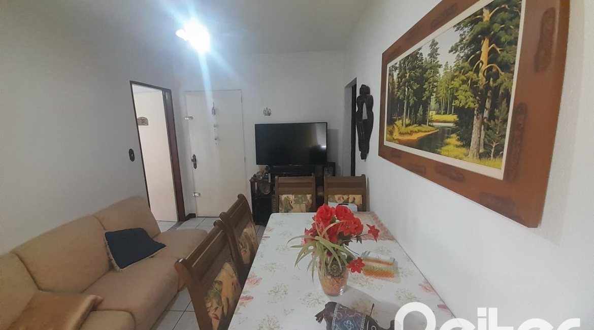 Apartamento à venda com 46m², 2 dormitórios, 1 vaga, no bairro Cavalhada em Porto Alegre