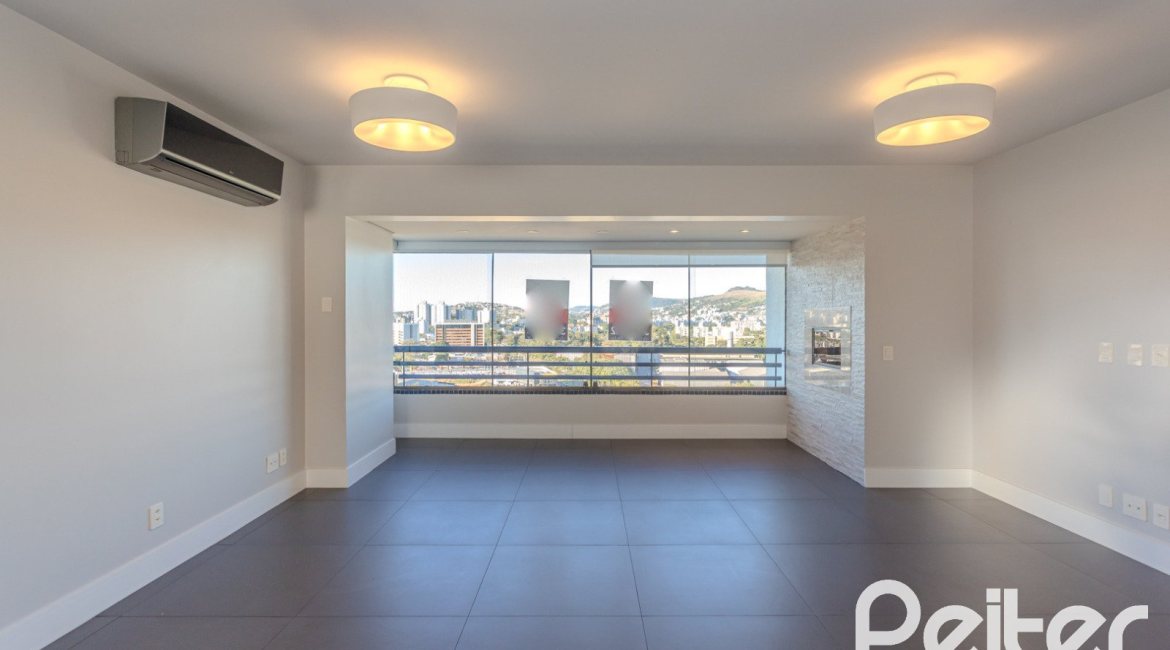 Apartamento à venda com 98m², 3 dormitórios, 1 suíte, 1 vaga, no bairro Cristal em PORTO ALEGRE