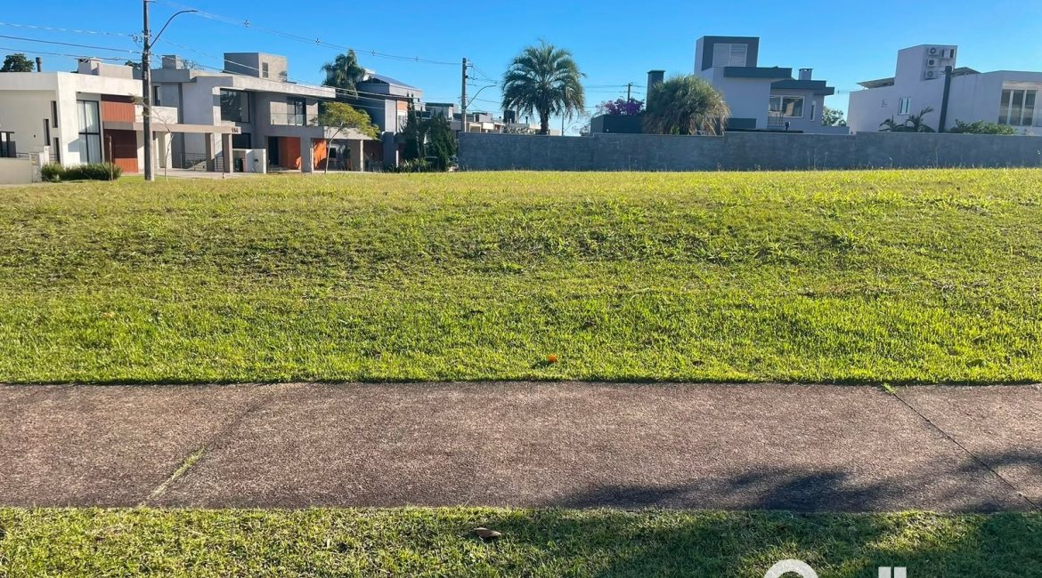 Terreno em condomínio à venda com 682m², no bairro Alphaville em PORTO ALEGRE