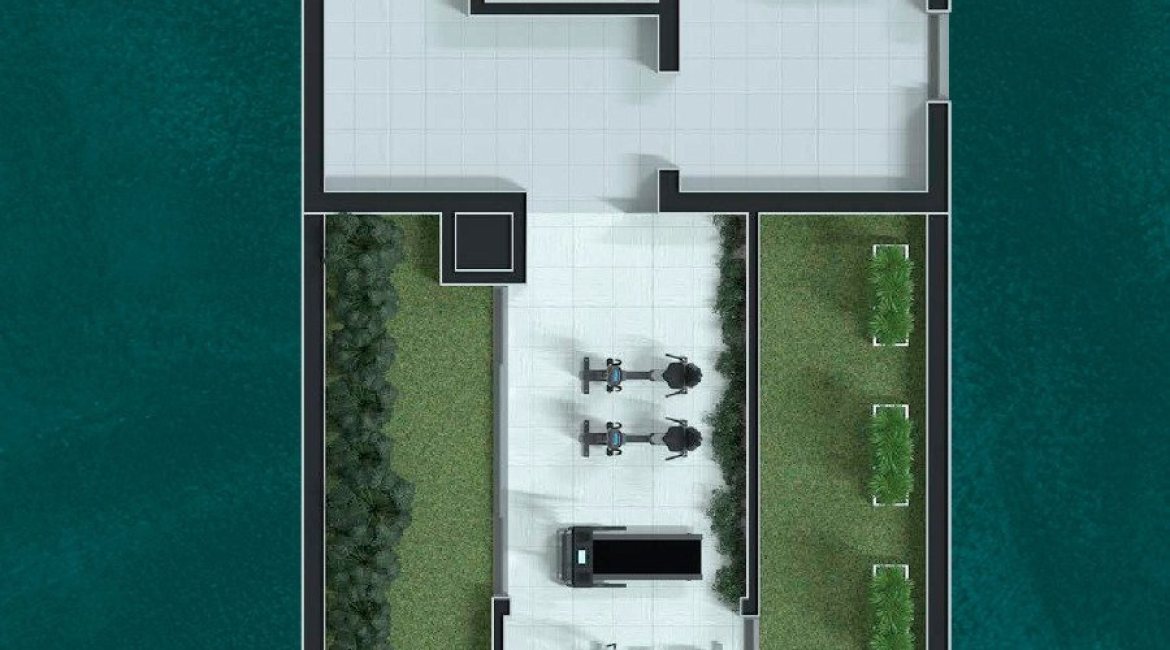 Apartamento à venda com 97m², 3 dormitórios, 1 suíte, 2 vagas, no bairro Tristeza em Porto Alegre