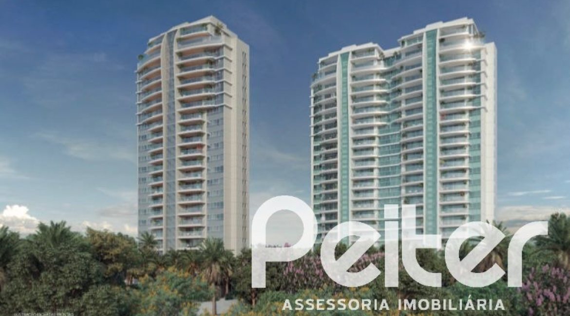 Apartamento à venda com 176m², 4 dormitórios, 4 suítes, 3 vagas, no bairro Cristal em Porto Alegre