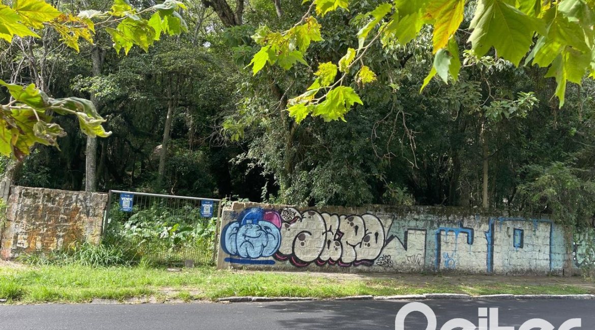 Terreno à venda com 1173m², no bairro Ipanema em Porto Alegre