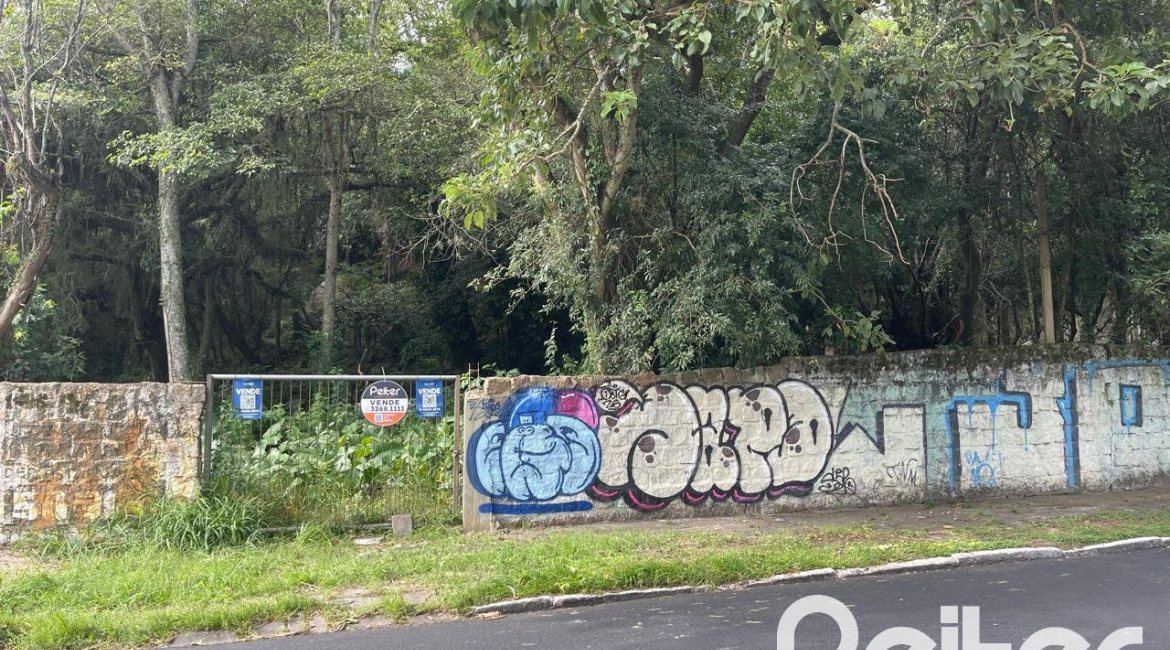 Terreno à venda com 1173m², no bairro Ipanema em Porto Alegre