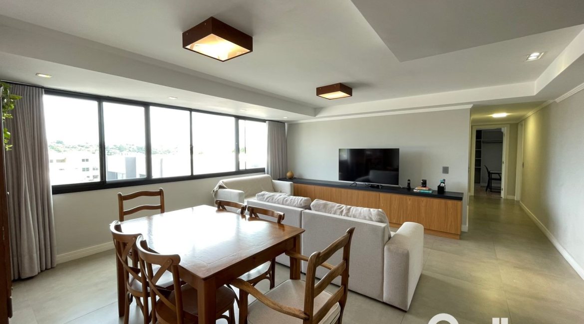 Apartamento à venda com 107m², 3 dormitórios, 3 suítes, 2 vagas, no bairro Nonoai em Porto Alegre