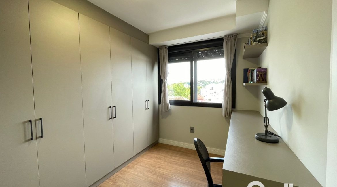 Apartamento à venda com 107m², 3 dormitórios, 3 suítes, 2 vagas, no bairro Nonoai em Porto Alegre