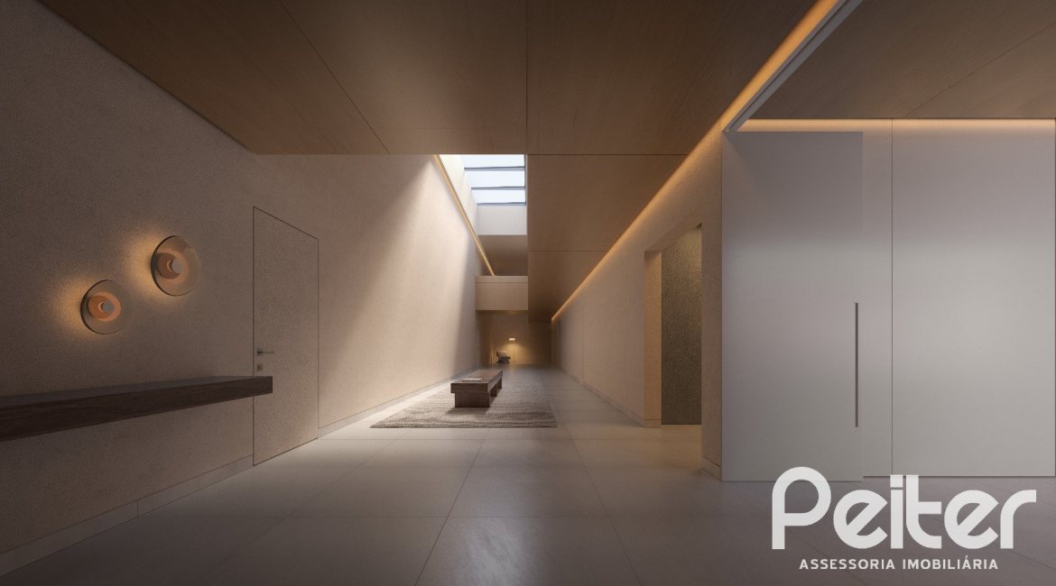 Apartamento à venda com 133m², 3 dormitórios, 3 suítes, 2 vagas, no bairro Menino Deus em Porto Alegre