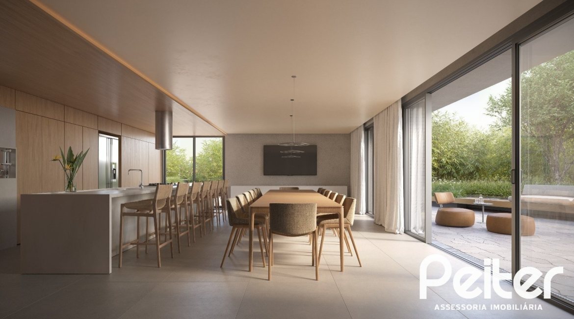 Apartamento à venda com 153m², 3 dormitórios, 3 suítes, 2 vagas, no bairro Menino Deus em Porto Alegre
