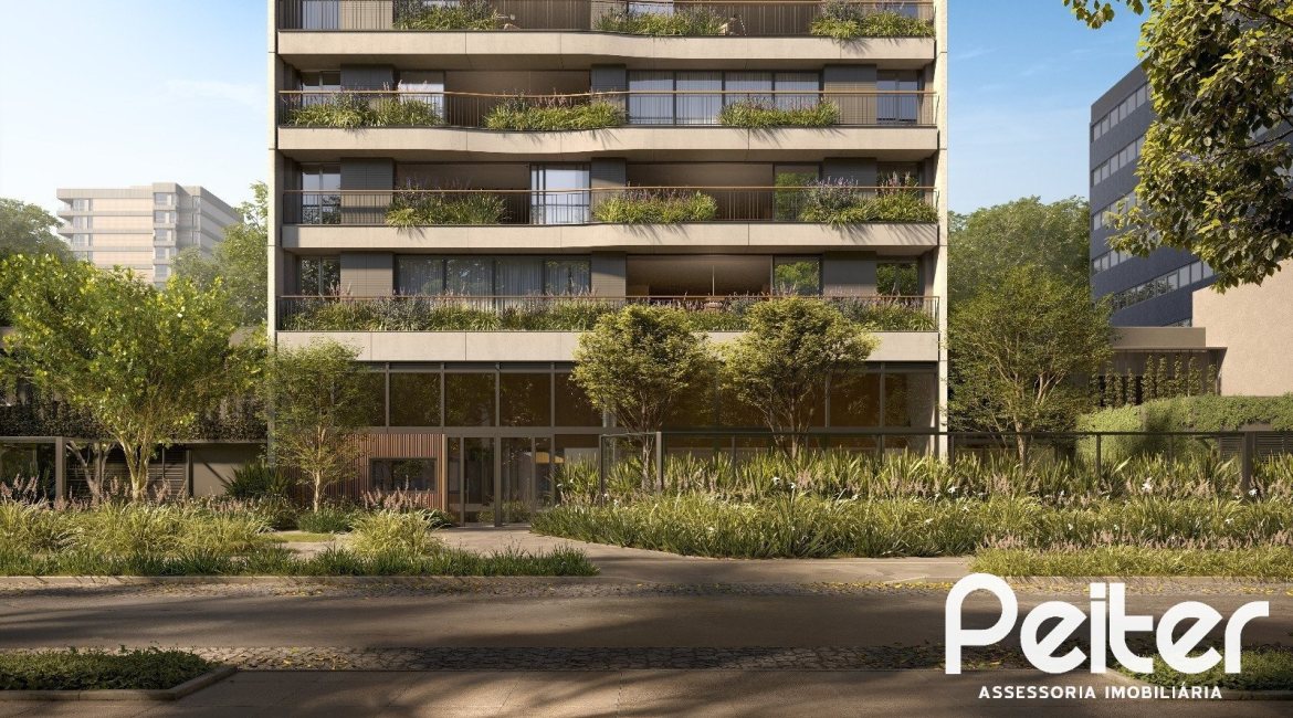 Apartamento à venda com 153m², 3 dormitórios, 3 suítes, 2 vagas, no bairro Menino Deus em Porto Alegre