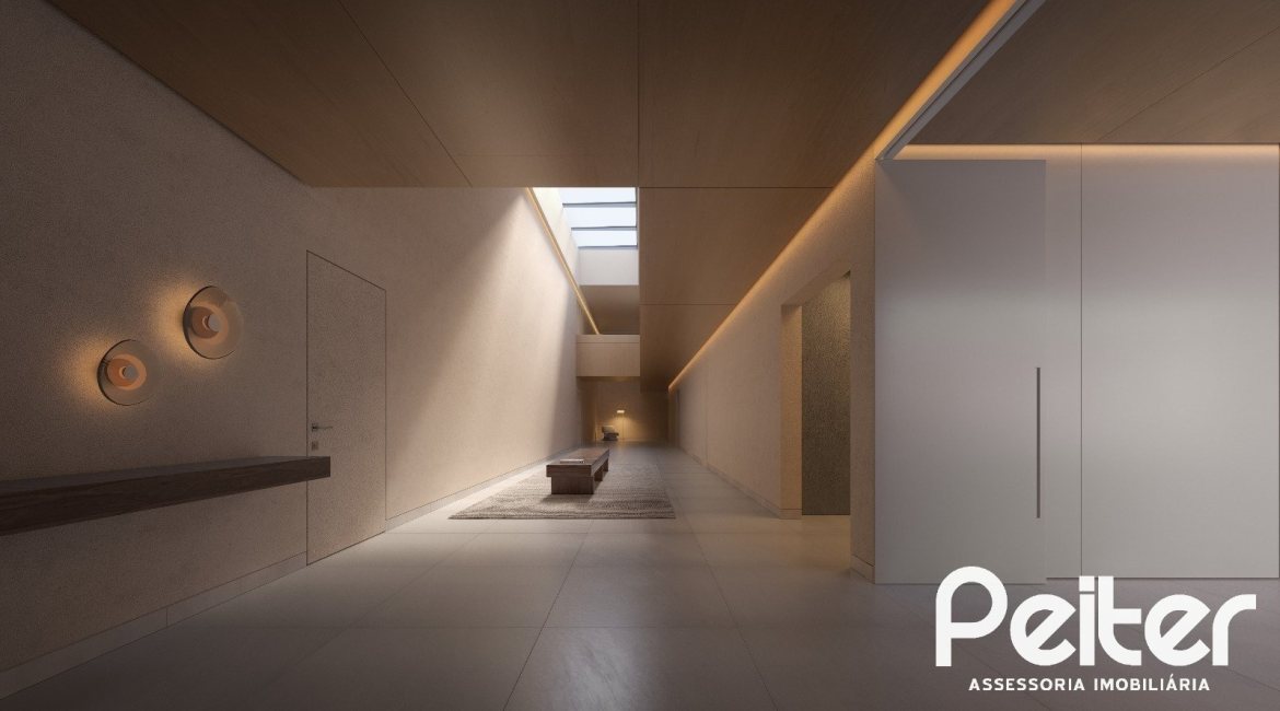 Apartamento à venda com 153m², 3 dormitórios, 3 suítes, 2 vagas, no bairro Menino Deus em Porto Alegre