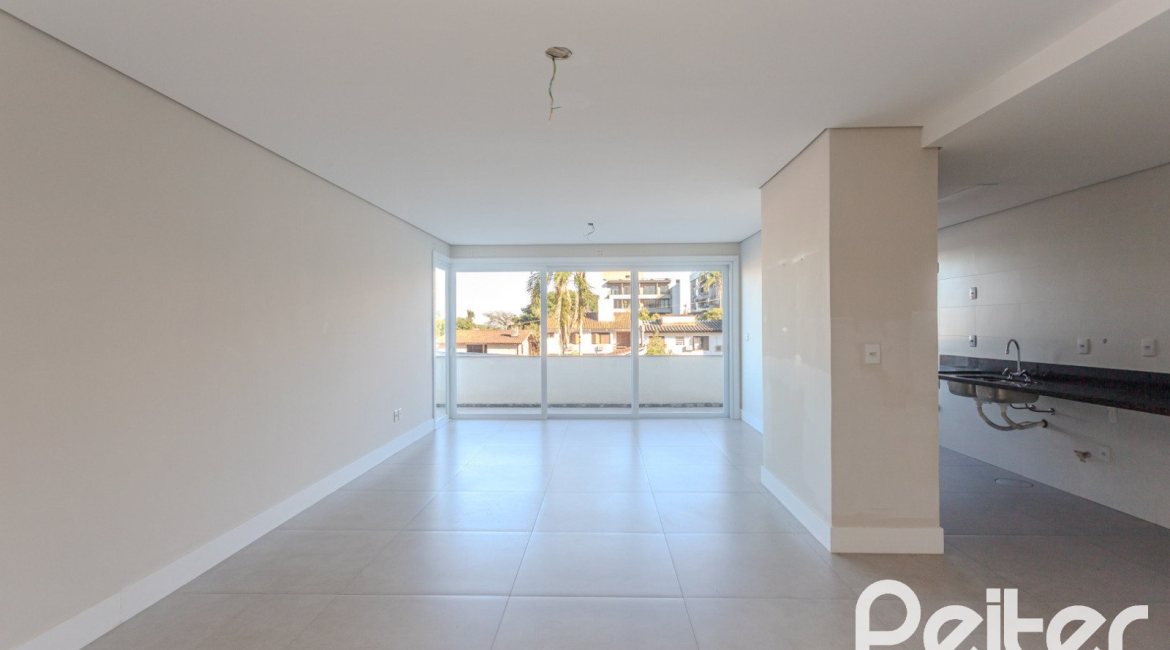 Apartamento à venda com 161m², 3 dormitórios, 3 suítes, 3 vagas, no bairro Cristal em Porto Alegre