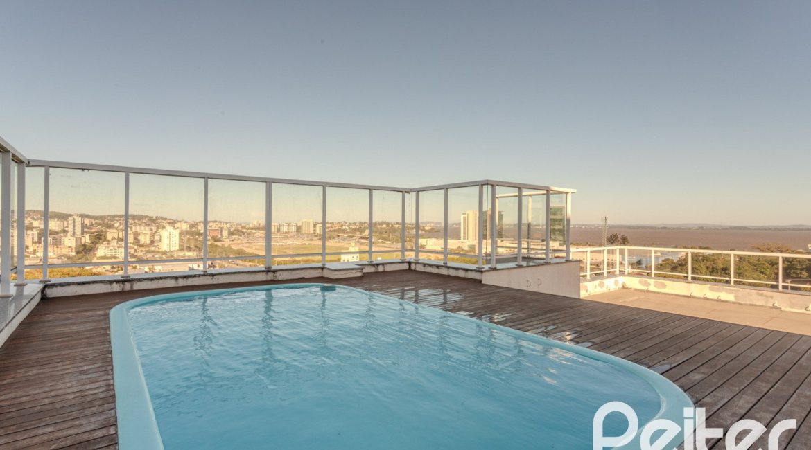 Apartamento à venda com 161m², 3 dormitórios, 3 suítes, 3 vagas, no bairro Cristal em Porto Alegre