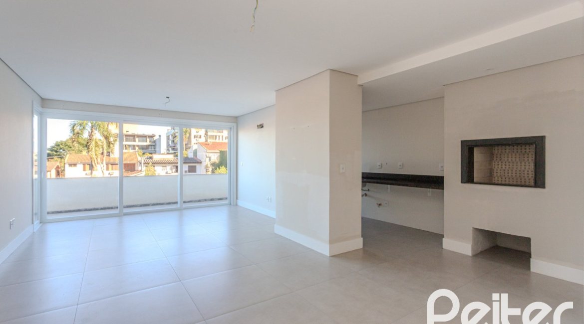 Apartamento à venda com 161m², 3 dormitórios, 3 suítes, 3 vagas, no bairro Cristal em Porto Alegre