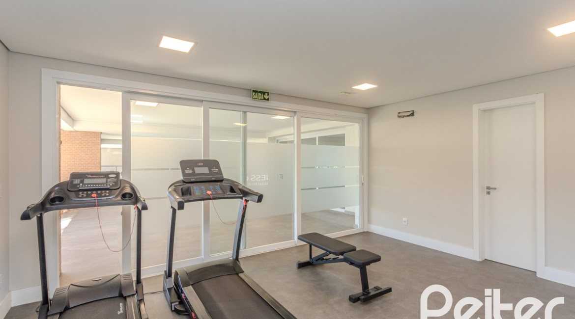 Apartamento à venda com 161m², 3 dormitórios, 3 suítes, 3 vagas, no bairro Cristal em Porto Alegre