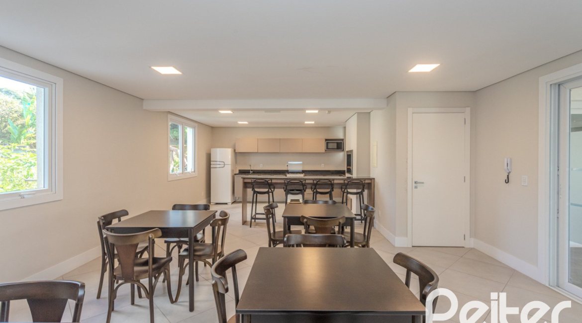 Apartamento à venda com 161m², 3 dormitórios, 3 suítes, 3 vagas, no bairro Cristal em Porto Alegre