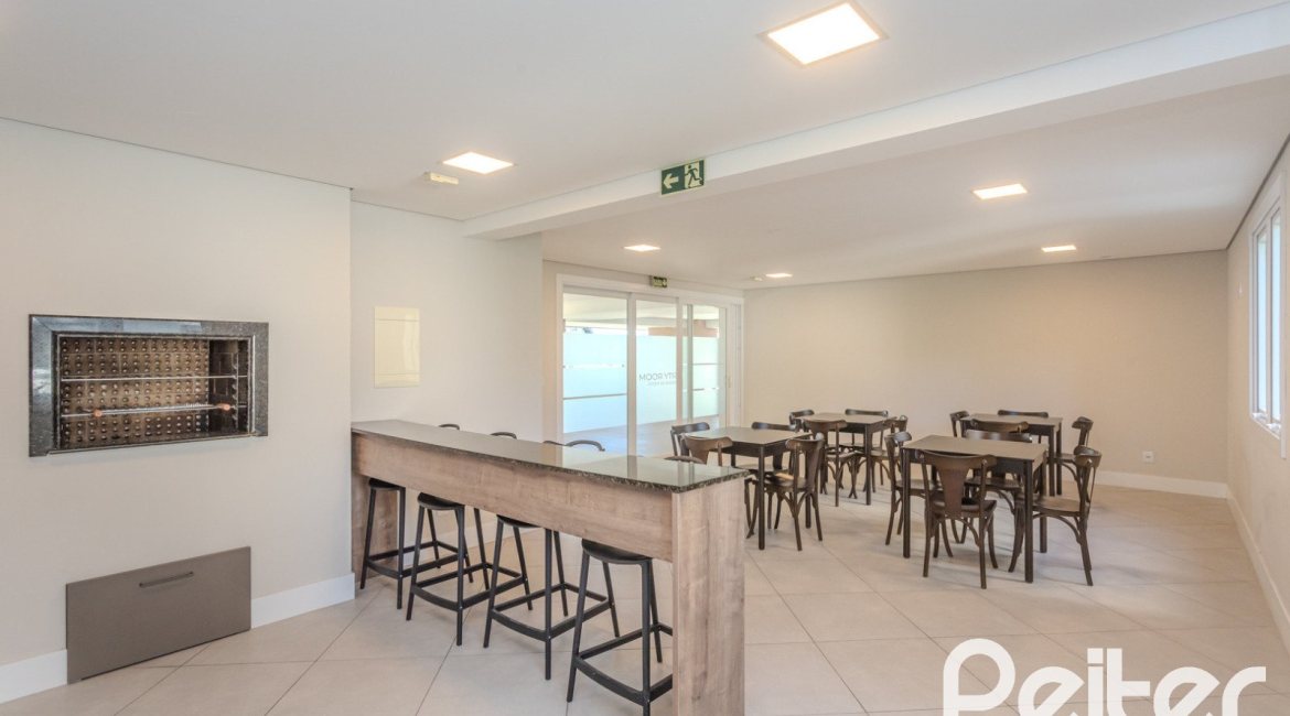 Apartamento à venda com 161m², 3 dormitórios, 3 suítes, 3 vagas, no bairro Cristal em Porto Alegre