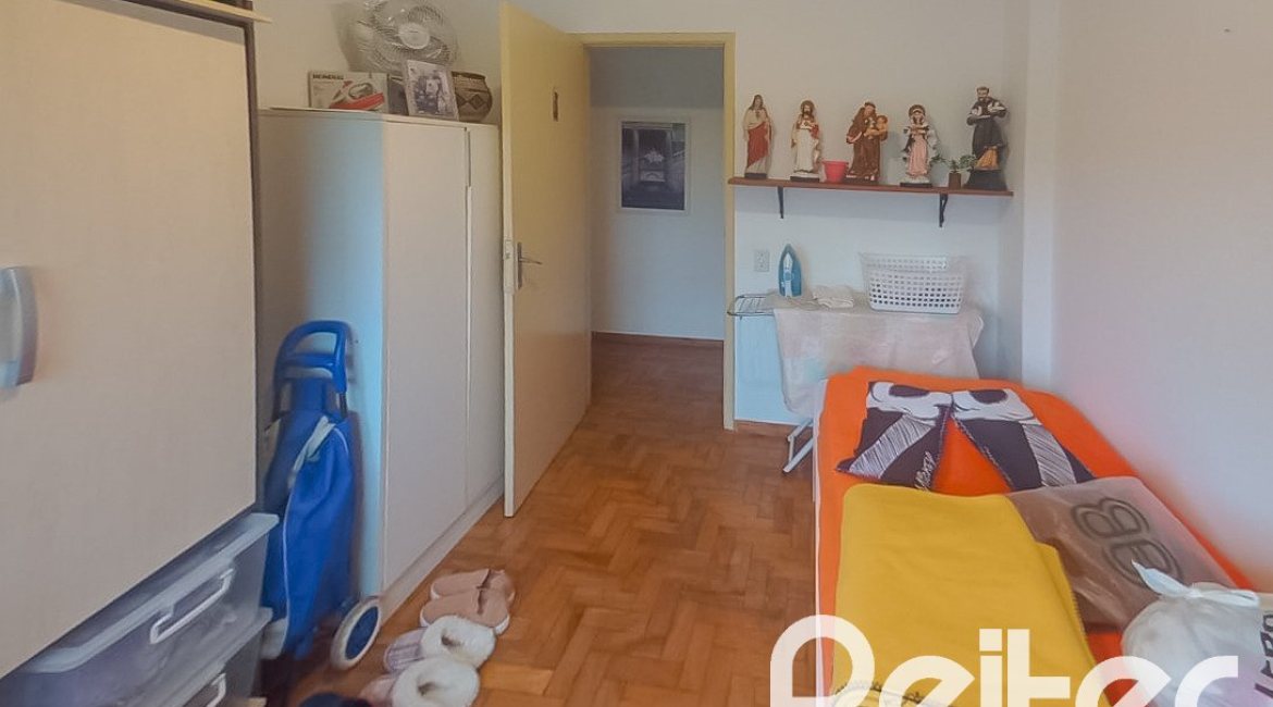 Apartamento à venda com 55m², 2 dormitórios, no bairro Tristeza em Porto Alegre