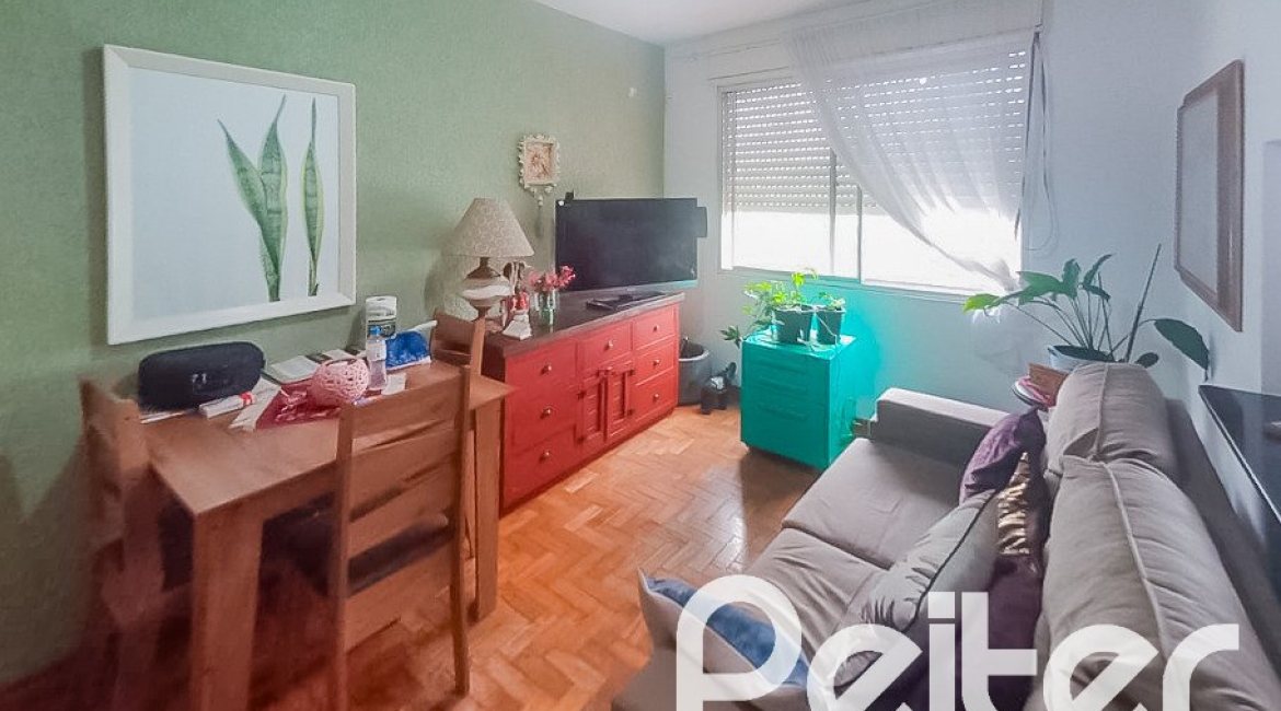 Apartamento à venda com 55m², 2 dormitórios, no bairro Tristeza em Porto Alegre