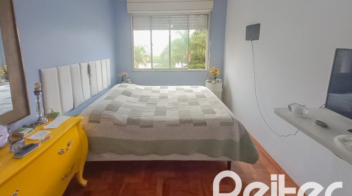 Apartamento à venda com 55m², 2 dormitórios, no bairro Tristeza em Porto Alegre