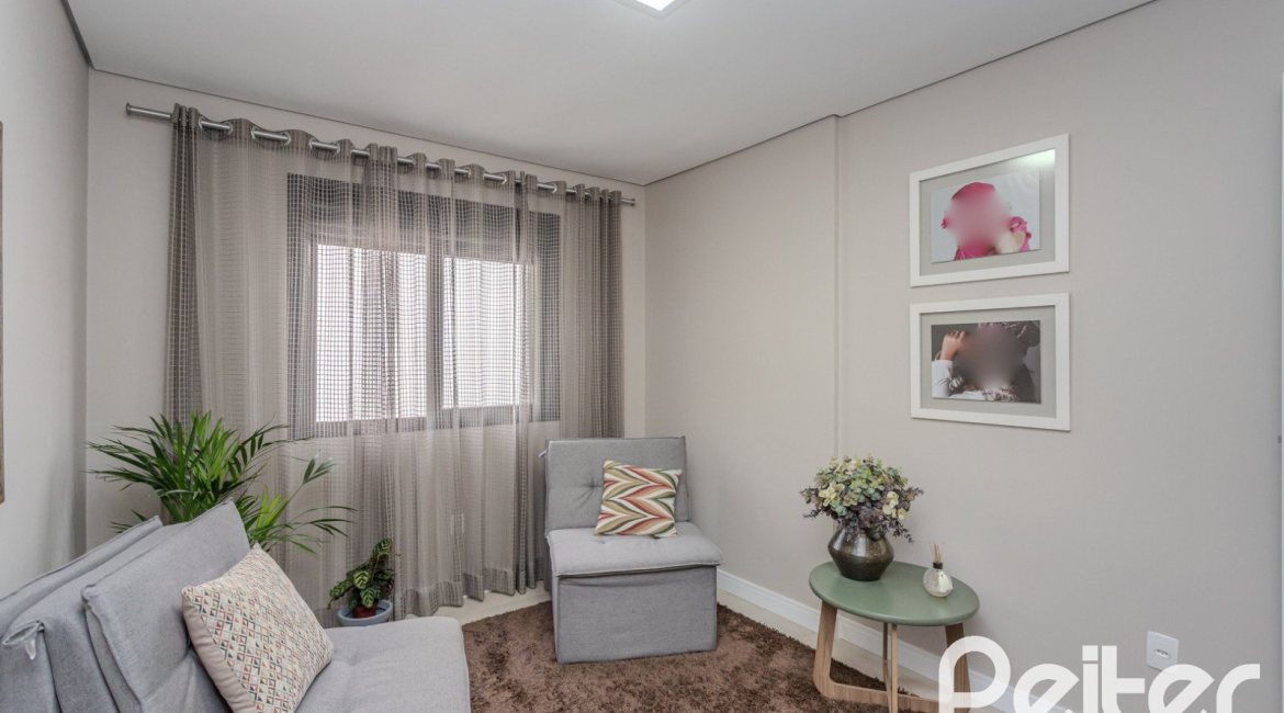 Apartamento à venda com 108m², 3 dormitórios, 1 suíte, 1 vaga, no bairro Tristeza em Porto Alegre