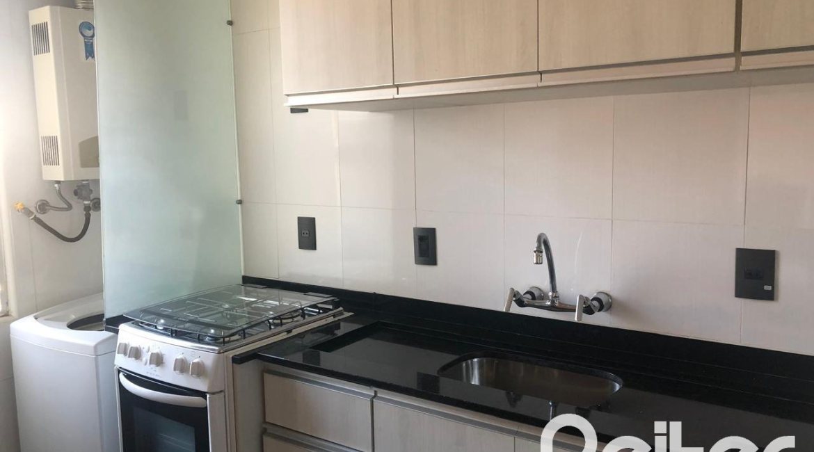 Apartamento à venda com 41m², 1 dormitório, 1 vaga, no bairro Tristeza em Porto Alegre