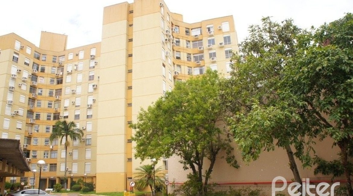 Apartamento à venda com 41m², 1 dormitório, 1 vaga, no bairro Tristeza em Porto Alegre