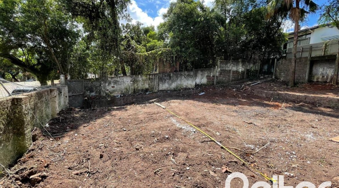 Terreno à venda com 470m², no bairro Vila Conceição em Porto Alegre