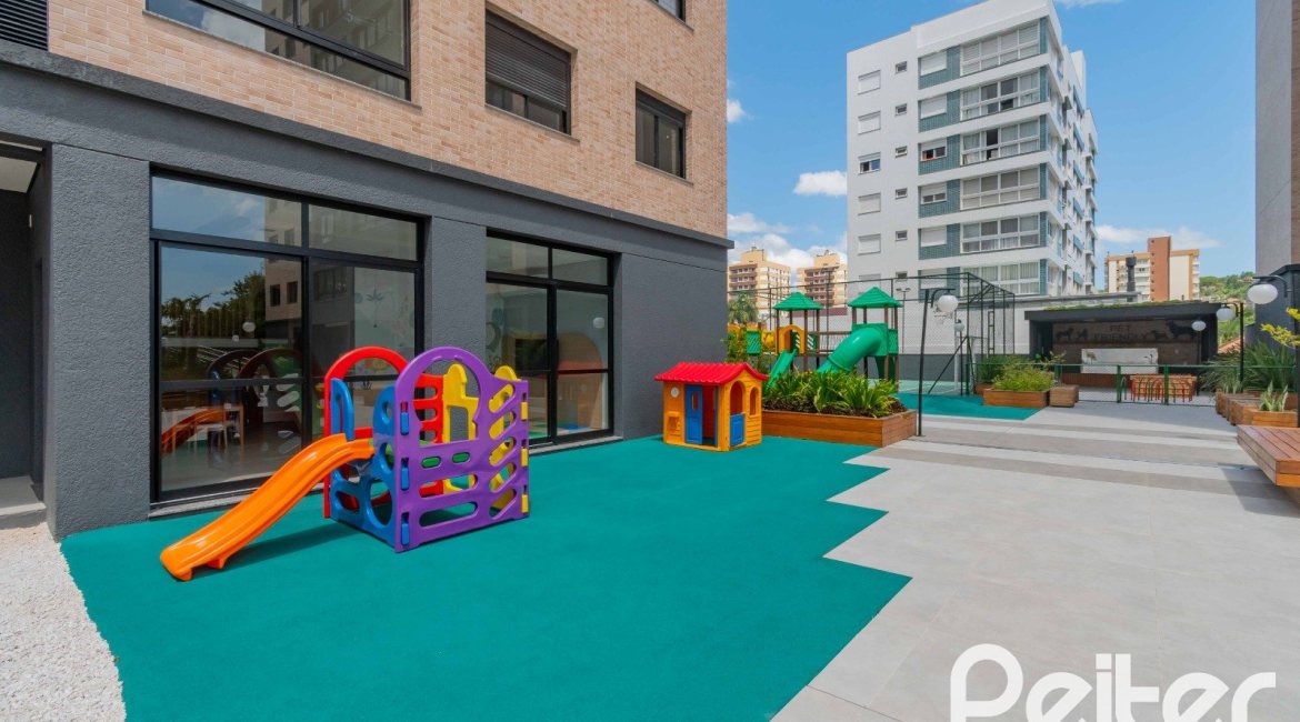 Apartamento à venda com 70m², 2 dormitórios, 1 suíte, 2 vagas, no bairro Tristeza em Porto Alegre