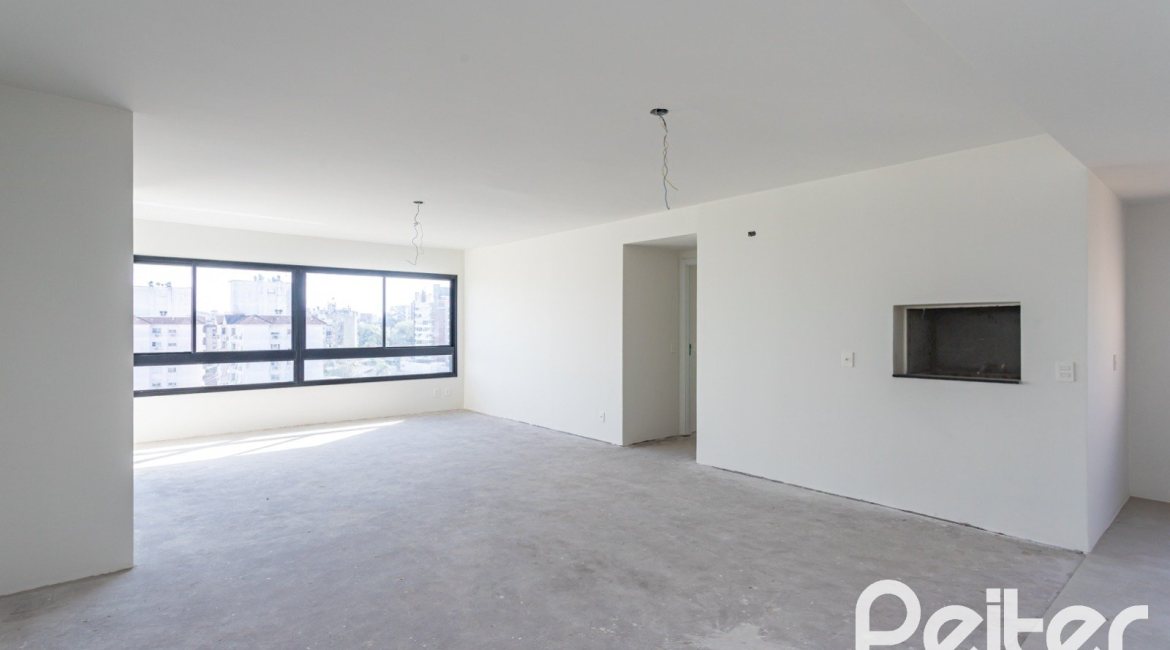 Apartamento à venda com 103m², 3 dormitórios, 3 suítes, 2 vagas, no bairro Tristeza em Porto Alegre