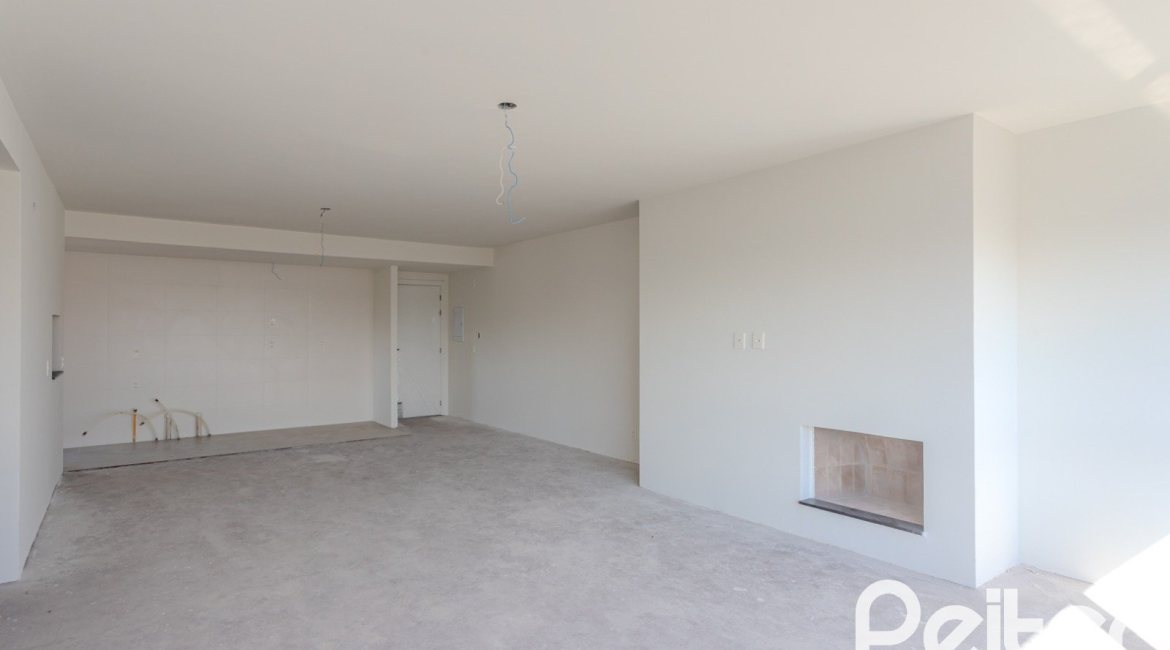Apartamento à venda com 103m², 3 dormitórios, 3 suítes, 2 vagas, no bairro Tristeza em Porto Alegre