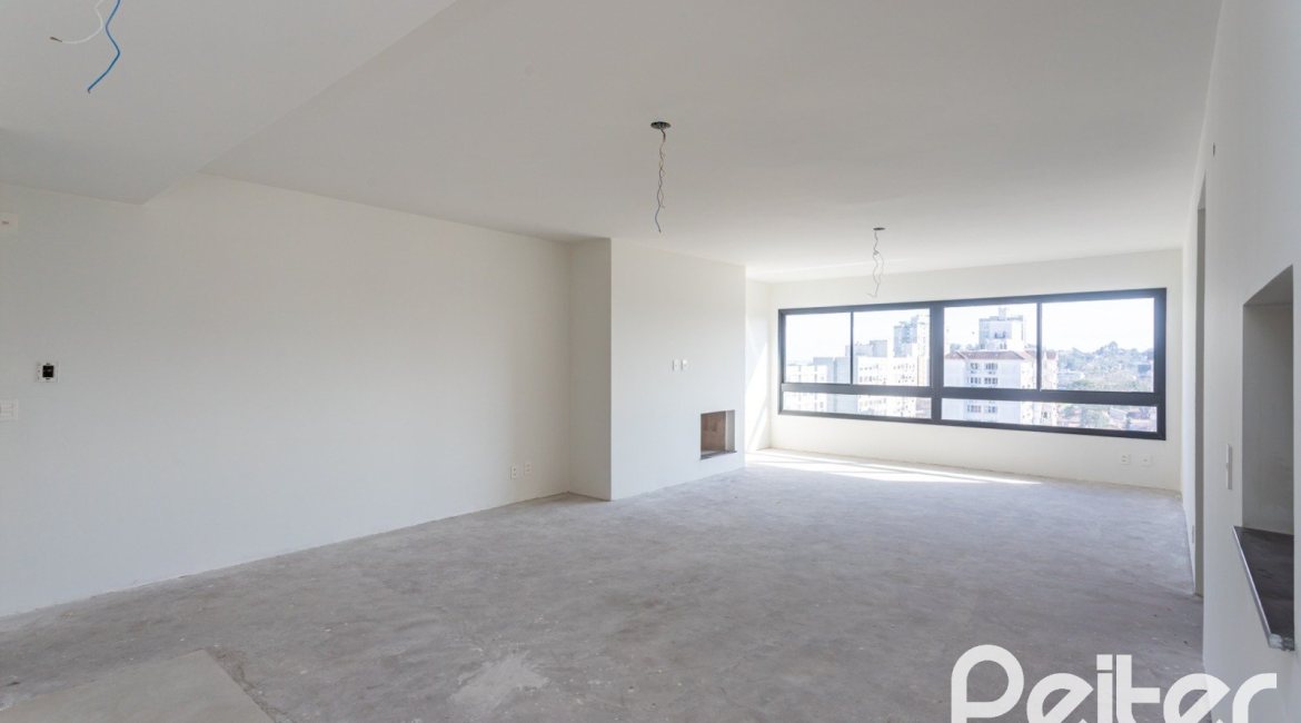 Apartamento à venda com 103m², 3 dormitórios, 3 suítes, 2 vagas, no bairro Tristeza em Porto Alegre