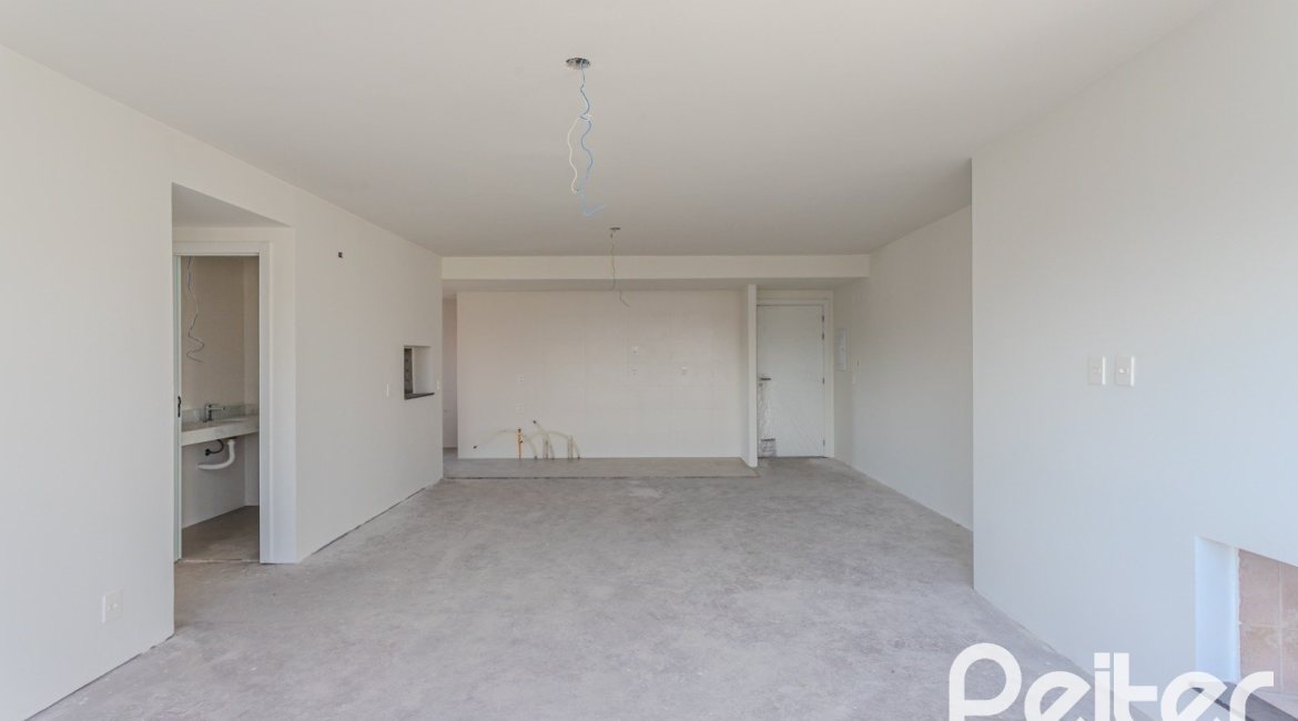 Apartamento à venda com 103m², 3 dormitórios, 3 suítes, 2 vagas, no bairro Tristeza em Porto Alegre