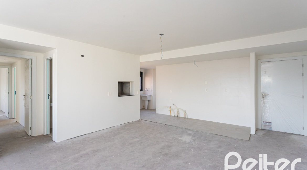Apartamento à venda com 103m², 3 dormitórios, 3 suítes, 2 vagas, no bairro Tristeza em Porto Alegre