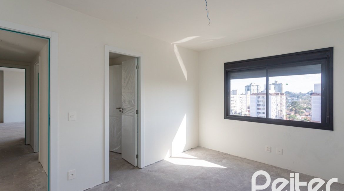 Apartamento à venda com 103m², 3 dormitórios, 3 suítes, 2 vagas, no bairro Tristeza em Porto Alegre