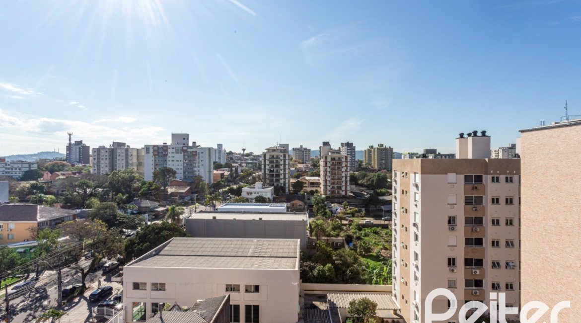 Apartamento à venda com 103m², 3 dormitórios, 3 suítes, 2 vagas, no bairro Tristeza em Porto Alegre