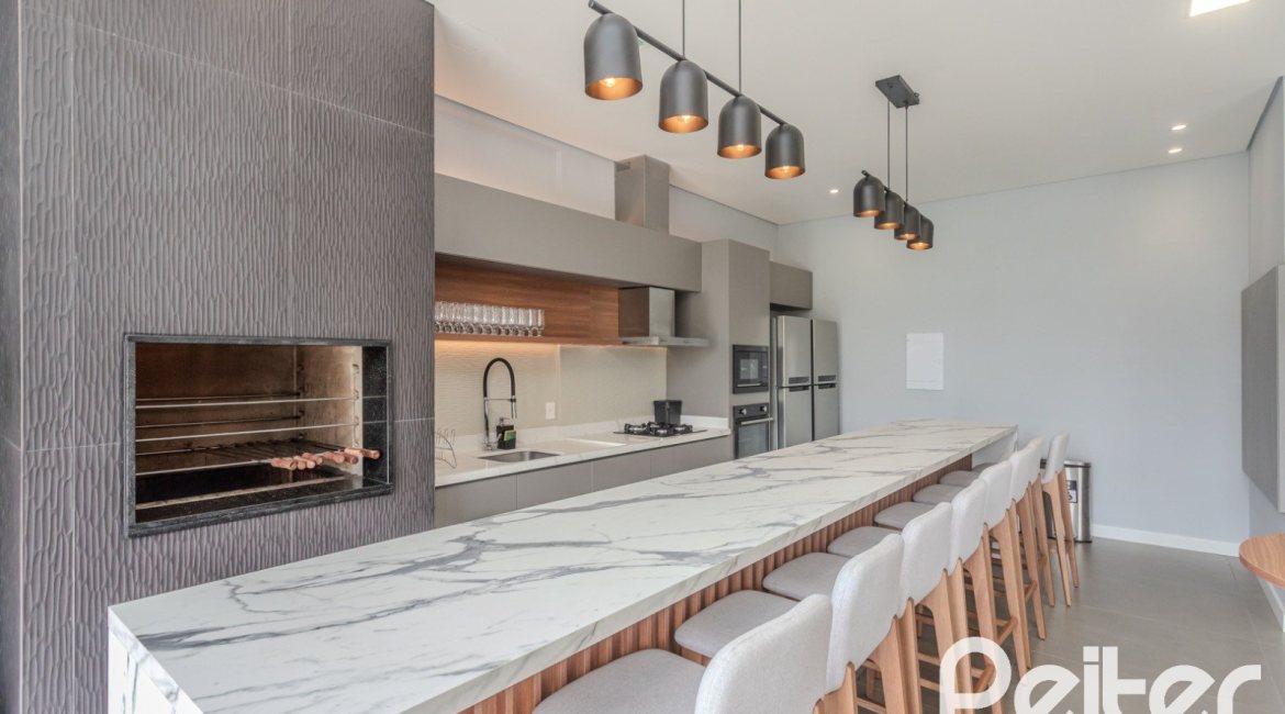 Apartamento à venda com 103m², 3 dormitórios, 3 suítes, 2 vagas, no bairro Tristeza em Porto Alegre