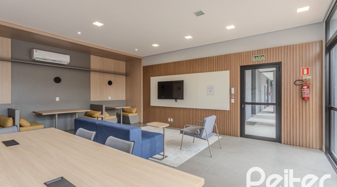 Apartamento à venda com 103m², 3 dormitórios, 3 suítes, 2 vagas, no bairro Tristeza em Porto Alegre