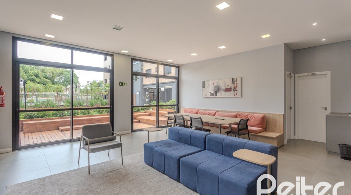 Apartamento à venda com 103m², 3 dormitórios, 3 suítes, 2 vagas, no bairro Tristeza em Porto Alegre
