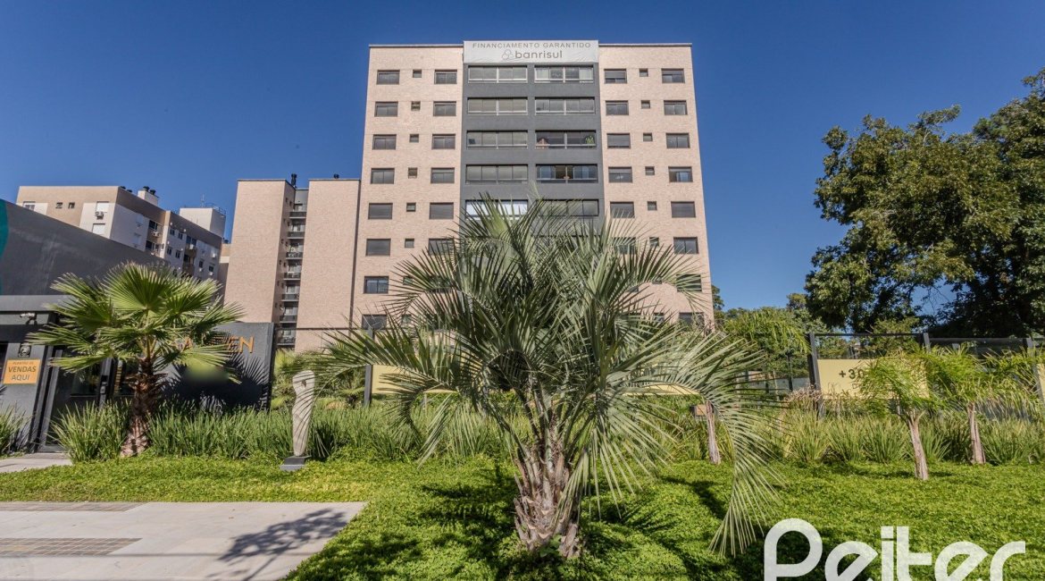 Apartamento à venda com 103m², 3 dormitórios, 3 suítes, 2 vagas, no bairro Tristeza em Porto Alegre